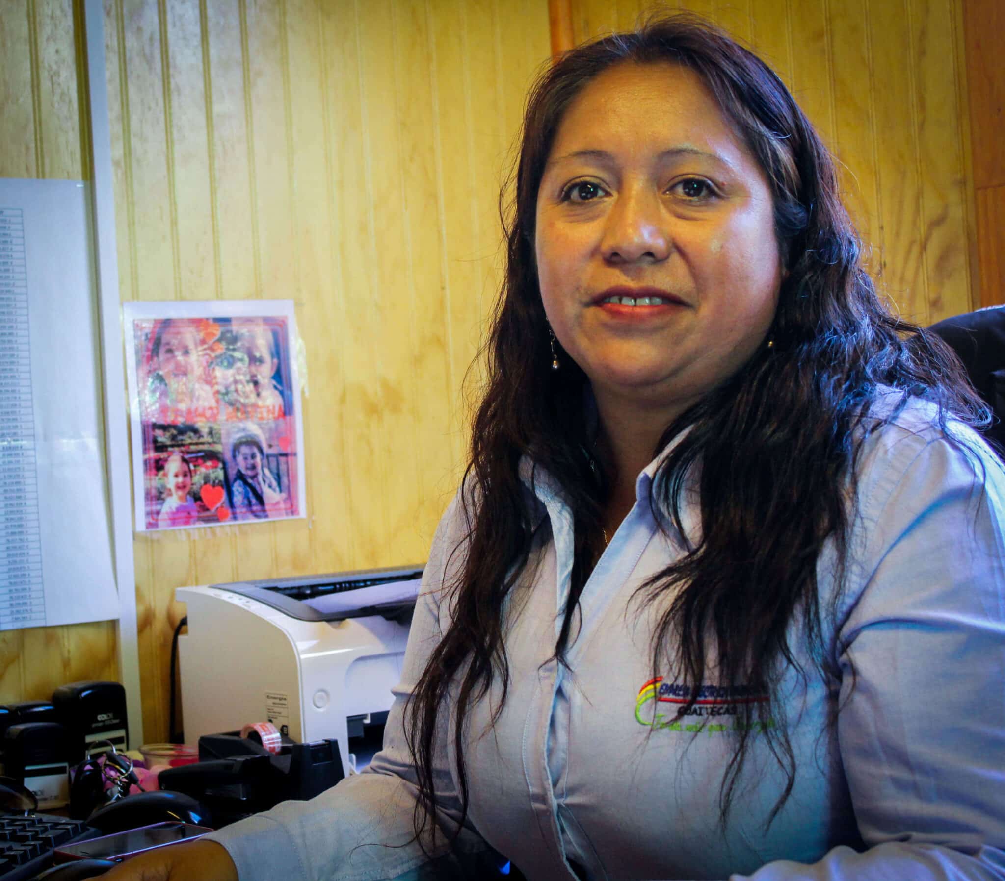 Elba Fabiola Piucol Quedimán