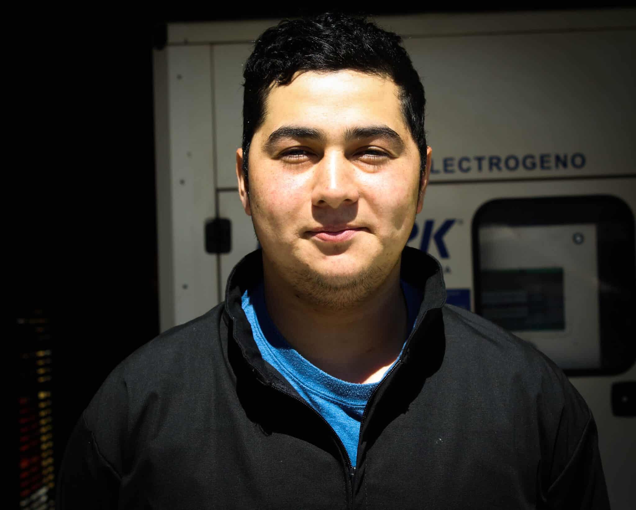 Sebastián Cuyul Barría